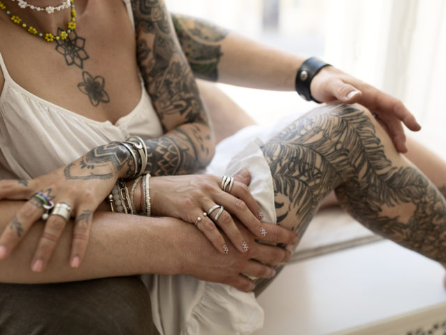 Recovering Tatouage : Comment le Détatouage peut Aider à Mieux se Retatouer