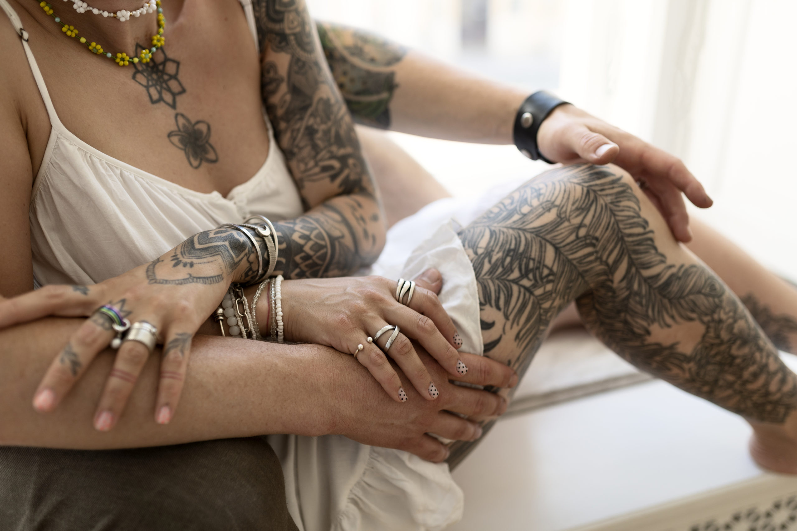 Recovering Tatouage : Comment le Détatouage peut Aider à Mieux se Retatouer